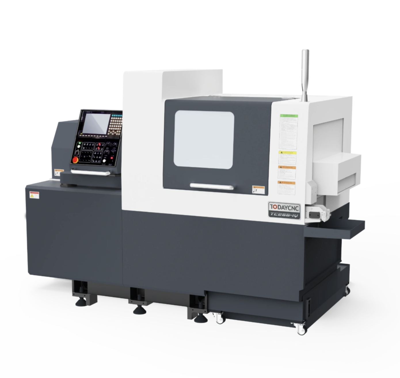Screenshot 2026-09-24 at 13.01.18 TC266-IV Double Spindle Swiss-type CNC Machine Tool - Image 1