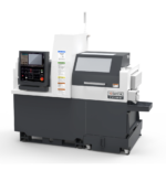 TC125 Five axis Swiss-type CNC lathe