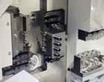 TC125 Five axis Swiss-type CNC lathe - Image 2