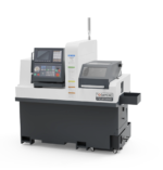 TC203M Single Spindle Swiss-type CNC lathe - Image 3