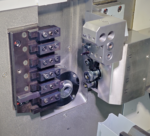TC203M Single Spindle Swiss-type CNC lathe - Image 4
