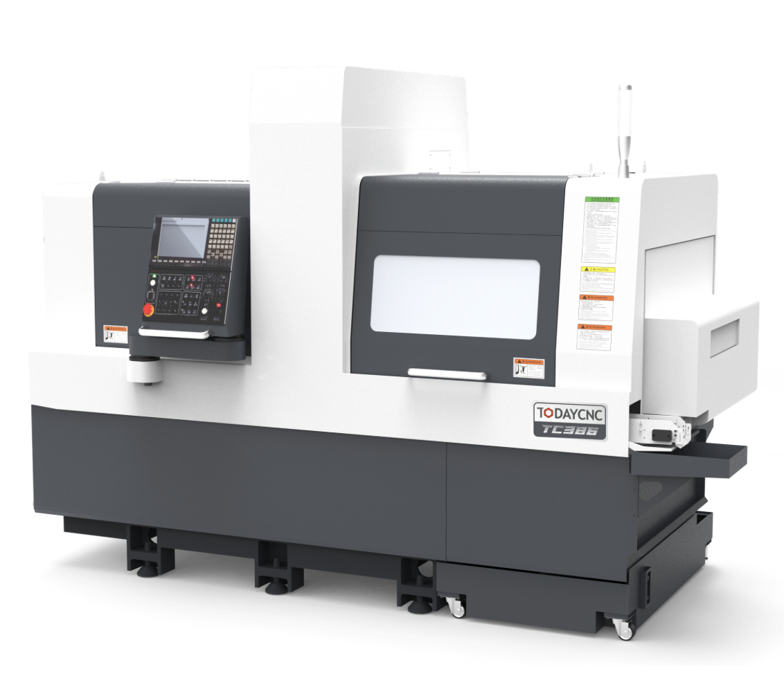 Screenshot 2026-09-24 at 13.23.47 TC386 Customized High Precision Quality Swiss CNC Lathe - Image 1